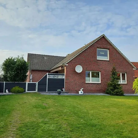 Ruheoase Ostfriesland Apartment