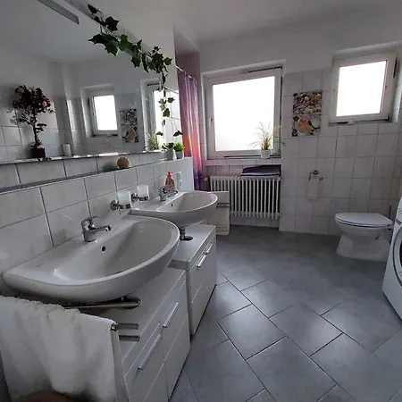 Ruheoase Ostfriesland 아파트 *