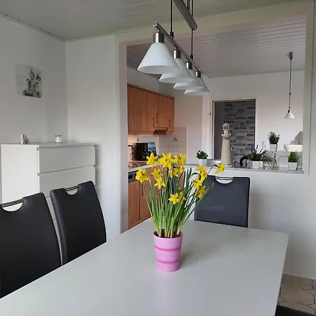 Apartment Ruheoase Ostfriesland *