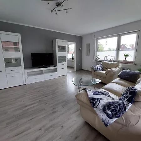 아파트 Ruheoase Ostfriesland