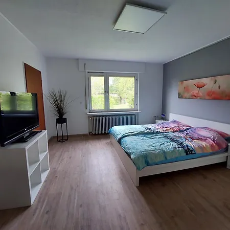 Ruheoase Ostfriesland 아파트 *