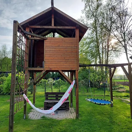 Ruheoase Ostfriesland 아파트