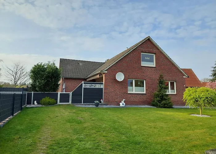 Ruheoase Ostfriesland Διαμέρισμα