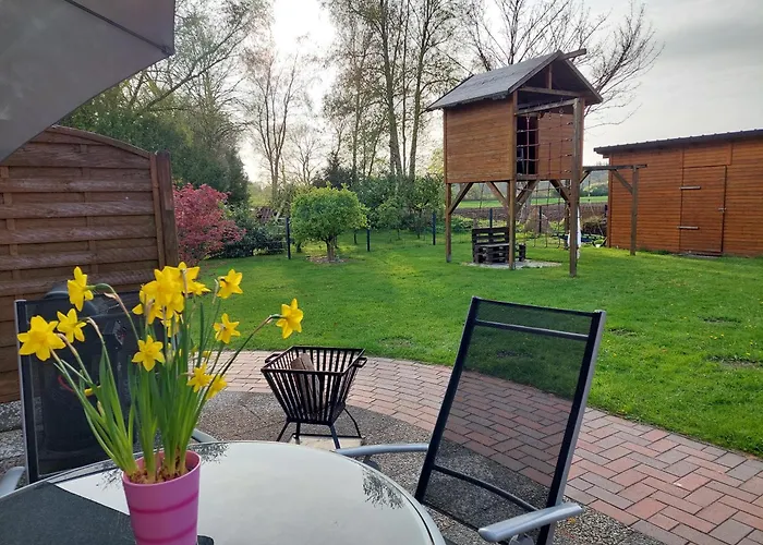 Ruheoase Ostfriesland Διαμέρισμα