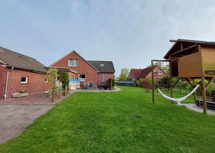 Διαμέρισμα Ruheoase Ostfriesland *