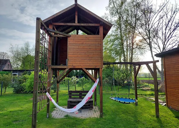 Ruheoase Ostfriesland Διαμέρισμα